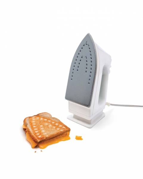 Photograph Jens Kristian Balle Grilled Cheese on One Eyeland